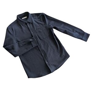 Zara Textured Shirt Size Large